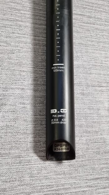 Used YEP Podio Dropper Post 2023 bike — image 5 of 9