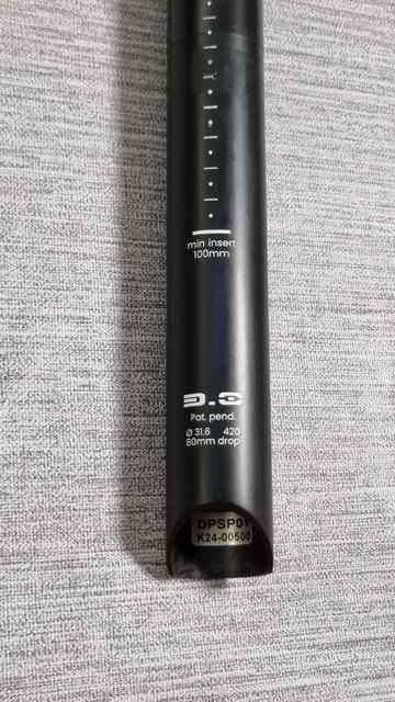 Gebrauchtes YEP Podio Dropper Post 2023 bike — Bild 5 von 9