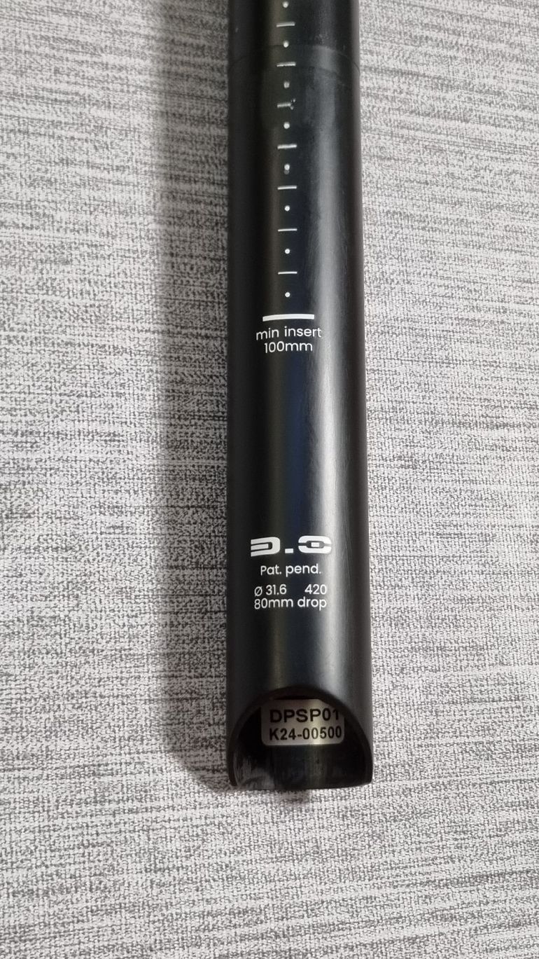 Used YEP Podio Dropper Post 2023 bike — image 5 of 9