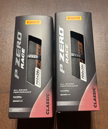 Gebrauchtes Pirelli P ZERO Race 2026 bike — Bild 2 von 3