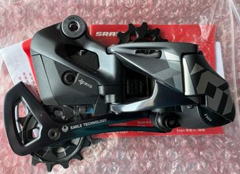 Used Sram X01 Eagle AXS 12 Speed Derailleur 2025 Drivetrain & Pedals