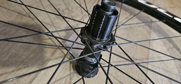 Brugt Fulcrum Airbeat 550 DB 2023 bike — billede 4 af 4