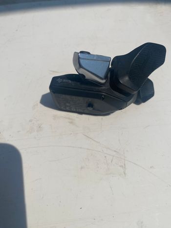 Used Sram AXS Shifter Drivetrain & Pedals