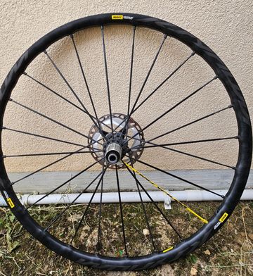 Brugt Mavic Ksyrium Pro UST 2019 Wheels