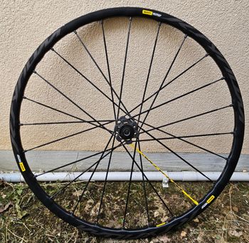 Mavic Ksyrium Pro UST 2019 bike d'occasion — image 3 sur 3