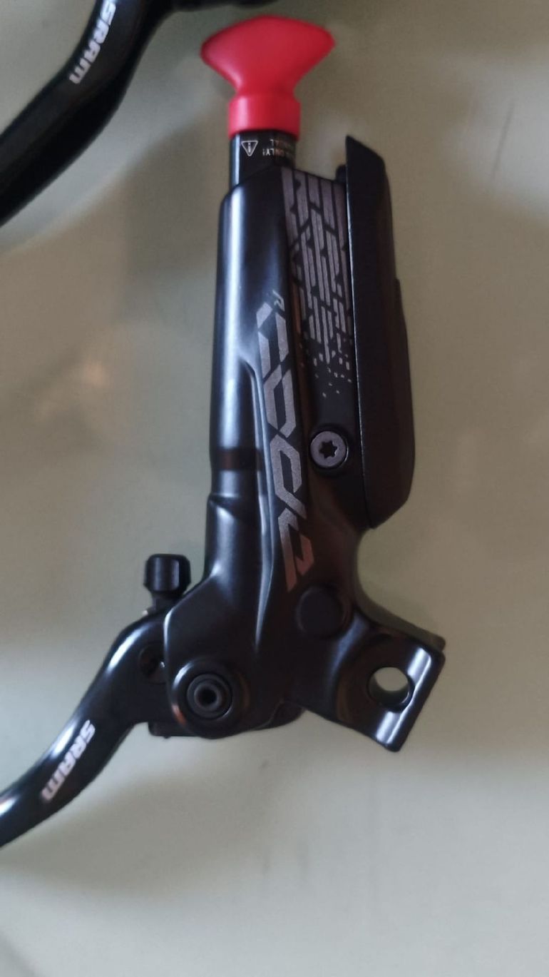 Brugt Sram Code 4-Piston Brakes bike — billede 3 af 9