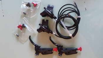Brugt Sram Code 4-Piston Brakes bike — billede 8 af 9