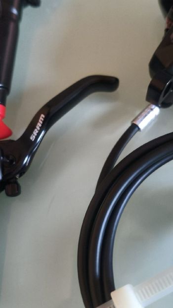 Brugt Sram Code 4-Piston Brakes bike — billede 6 af 9
