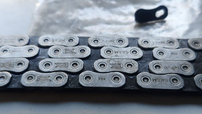 Sram T-TYPE 70 Chain bike d'occasion — image 5 sur 6