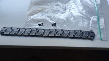 Sram T-TYPE 70 Chain Drivetrain & Pedals d'occasion