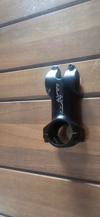lyti Stem 2024 Cockpit d'occasion