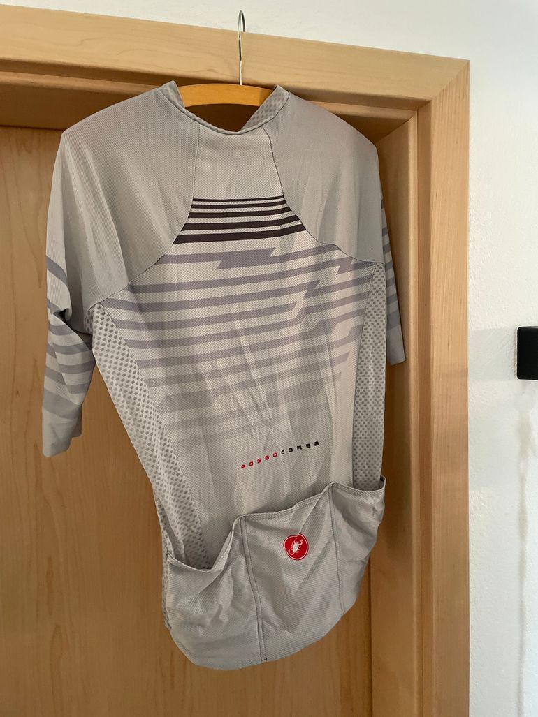 Brugt Castelli Jersey 2022 bike — billede 2 af 4