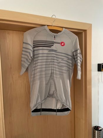 Brugt Castelli Jersey 2022 Cycling Clothing