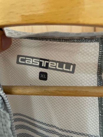 Brugt Castelli Jersey 2022 bike — billede 3 af 4