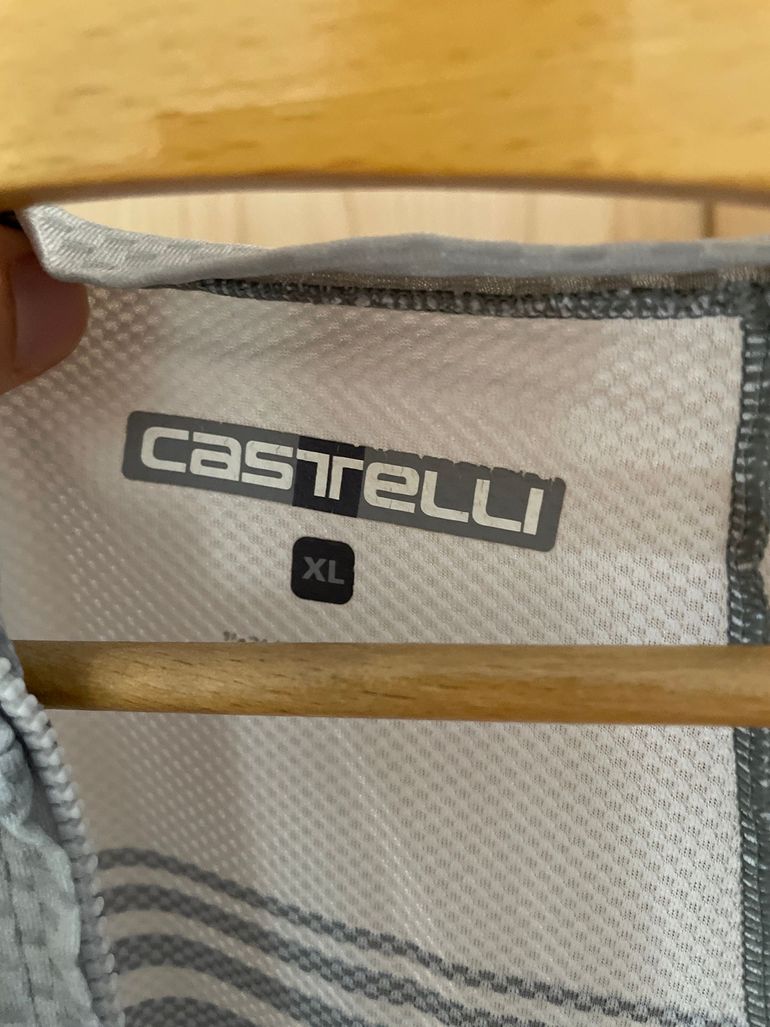 Brugt Castelli Jersey 2022 bike — billede 3 af 4