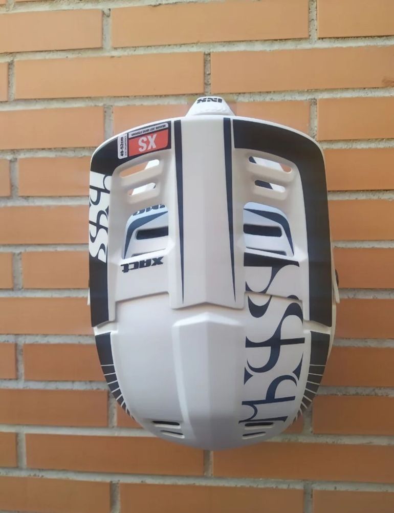Ixs Xact Helmet bike d'occasion — image 11 sur 15