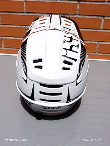 Ixs Xact Helmet bike d'occasion — image 4 sur 15