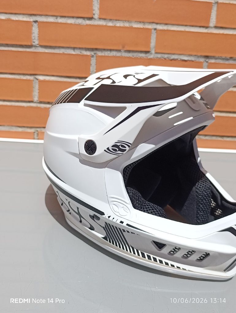 Ixs Xact Helmet bike d'occasion — image 10 sur 15