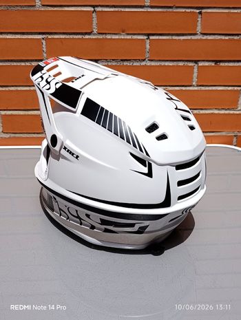 Ixs Xact Helmet bike d'occasion — image 6 sur 15
