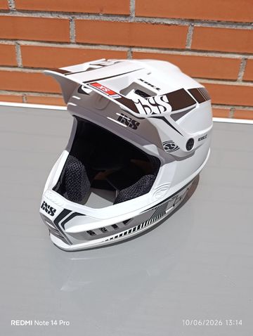 Used Ixs Xact Helmet bike — image 12 of 15
