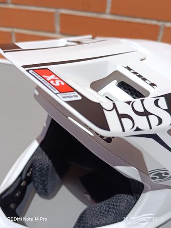 Ixs Xact Helmet bike d'occasion — image 8 sur 15