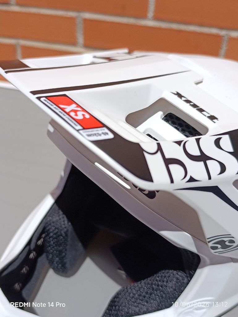 Ixs Xact Helmet bike d'occasion — image 8 sur 15