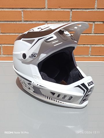 Gebrauchtes Ixs Xact Helmet Cycling Accessories