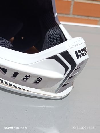 Ixs Xact Helmet bike d'occasion — image 13 sur 15