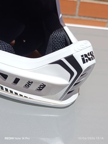 Used Ixs Xact Helmet bike — image 13 of 15