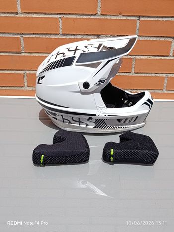 Ixs Xact Helmet bike d'occasion — image 5 sur 15