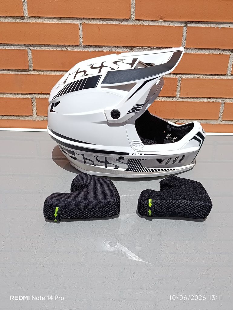 Ixs Xact Helmet bike d'occasion — image 5 sur 15