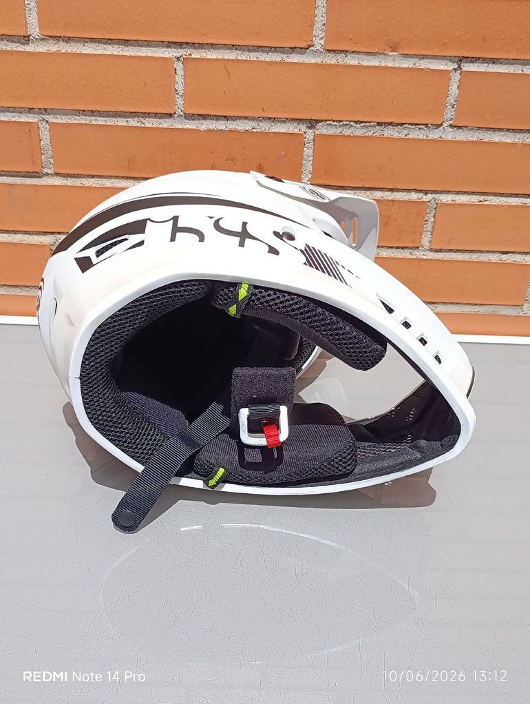 Ixs Xact Helmet bike d'occasion — image 7 sur 15