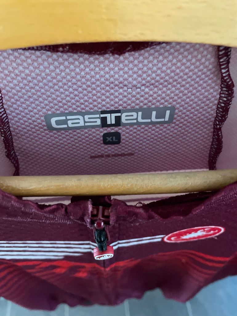 Castelli Jersey 2022 bike usato — immagine 3 di 4