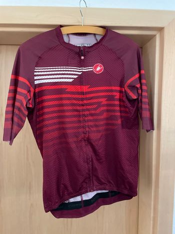 Brugt Castelli Jersey 2022 Cycling Clothing