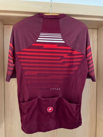 Castelli Jersey 2022 bike usato — immagine 2 di 4