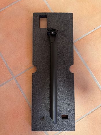Tweedehands Syncros Duncan SL 2024 Saddles & Seatposts