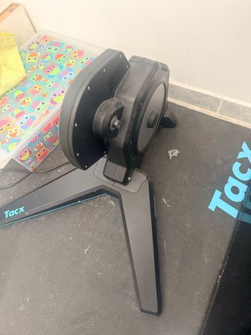 Used Tacx FLUX 2 Smart 2024 Cycling Accessories