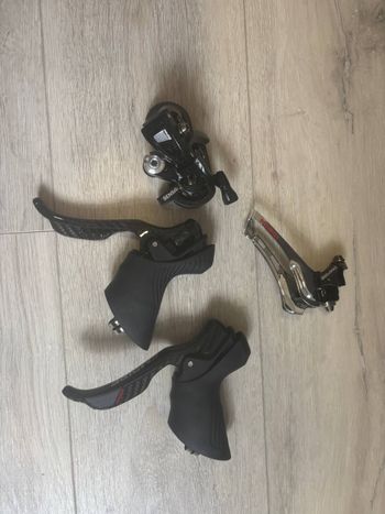 Tweedehands Sensa Empire Pro 2024 Groupset
