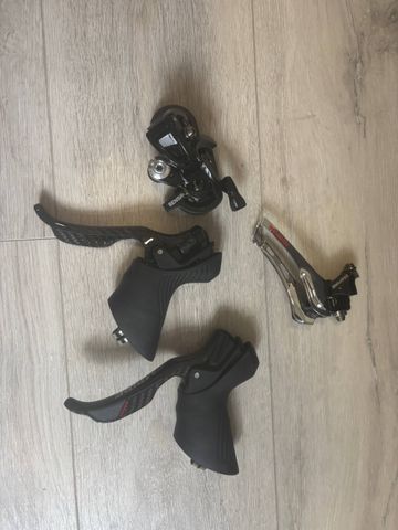 Brugt Sensa Empire Pro 2024 Groupset