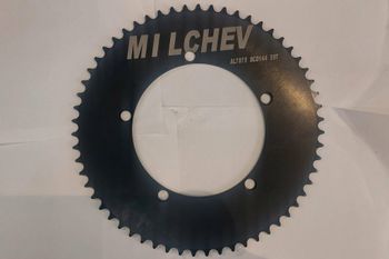 Used Milchev Track/Road Chainrings 2026 Drivetrain & Pedals