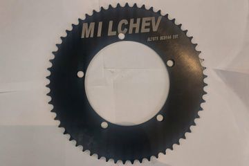 Used Milchev Track/Road Chainrings 2026 Drivetrain & Pedals