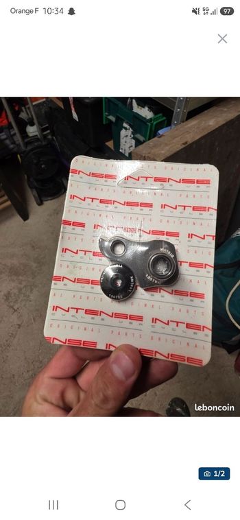 Intense Derailleur Hanger Cycling Accessories usato