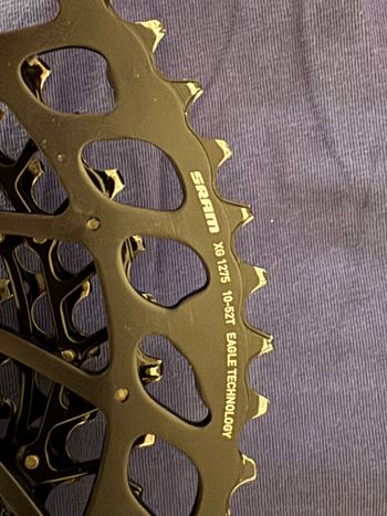 Used Sram Eagle Cassette bike — image 4 of 5