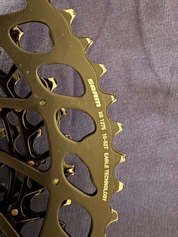 Brugt Sram Eagle Cassette bike — billede 4 af 5