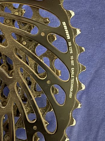 Used Sram Eagle Cassette bike — image 5 of 5
