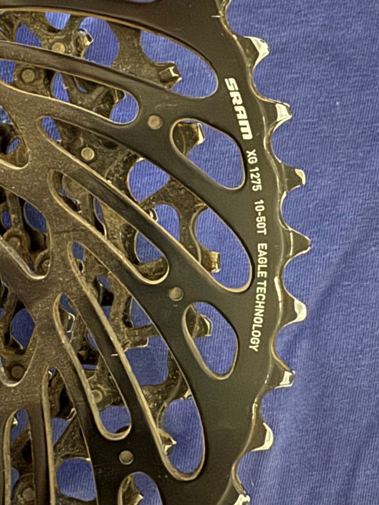 Used Sram Eagle Cassette bike — image 5 of 5