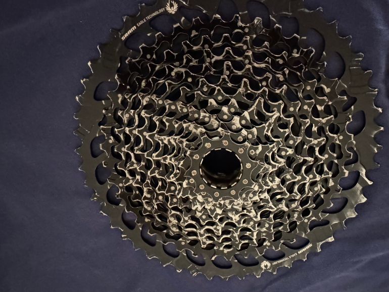 Used Sram Eagle Cassette bike — image 3 of 5