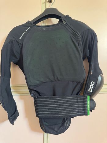 POC Spine VPD 2.0 2025 Cycling Clothing usato