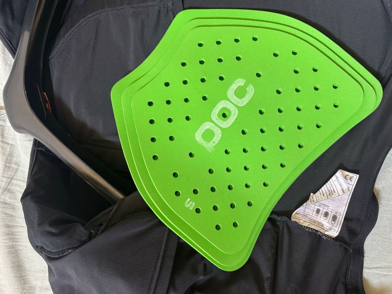 Brugt POC Spine VPD 2.0 2025 bike — billede 7 af 8