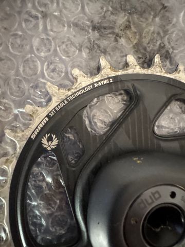 Gebrauchtes Sram Eagle X01 Lunar Crank bike — Bild 6 von 6
